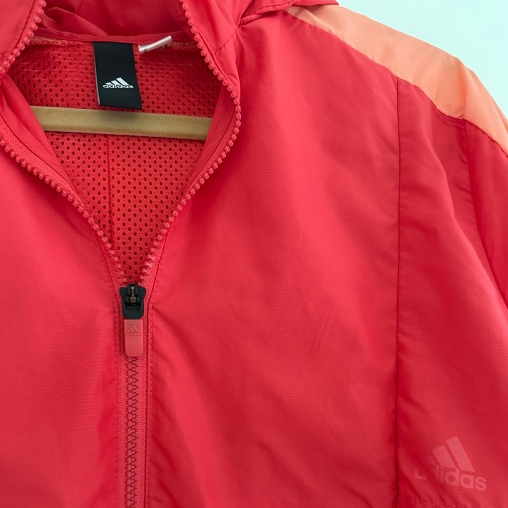 Adidas Colorblock Windbreaker - Picture 3 of 6